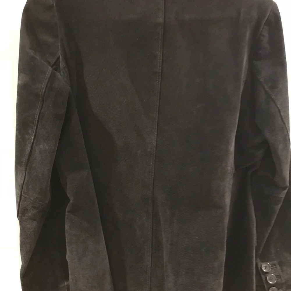Suede jacket - Picture 5 of 5